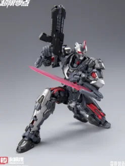 Hemoxian x NonZero Studio - Over Zero Tastier Set- Model Kit