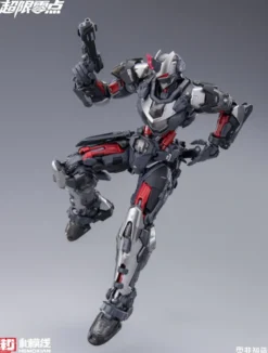 Hemoxian x NonZero Studio - Over Zero Tastier Set- Model Kit