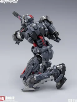 Hemoxian x NonZero Studio - Over Zero Tastier Set- Model Kit