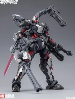 Hemoxian x NonZero Studio - Over Zero Tastier Set- Model Kit