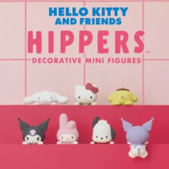 Hippers Hello Kitty and Friends