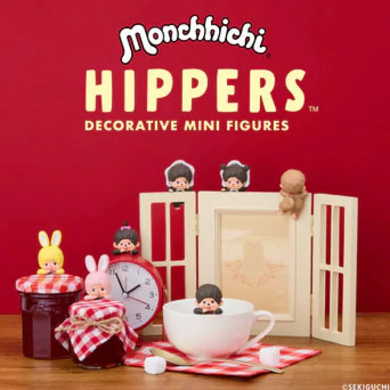 Hippers Monchhichi