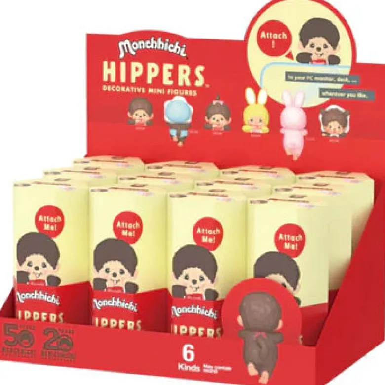 Hippers Monchhichi