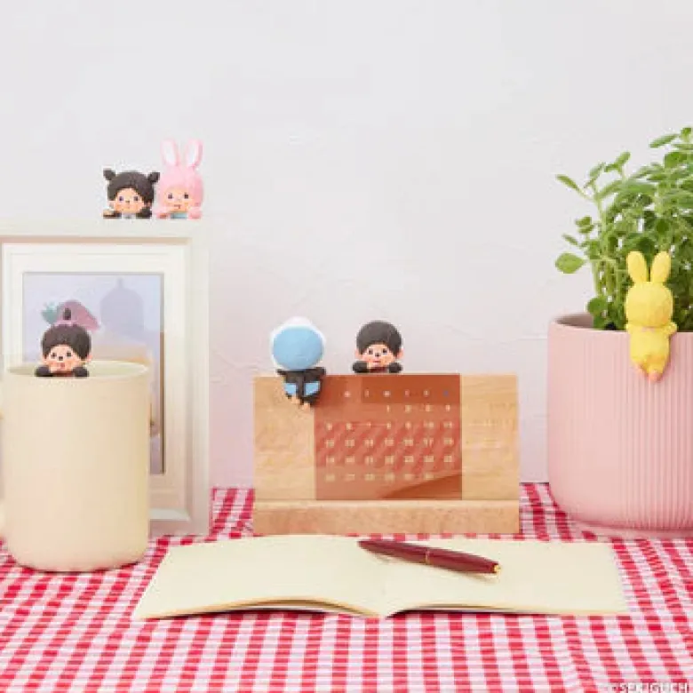 Hippers Monchhichi