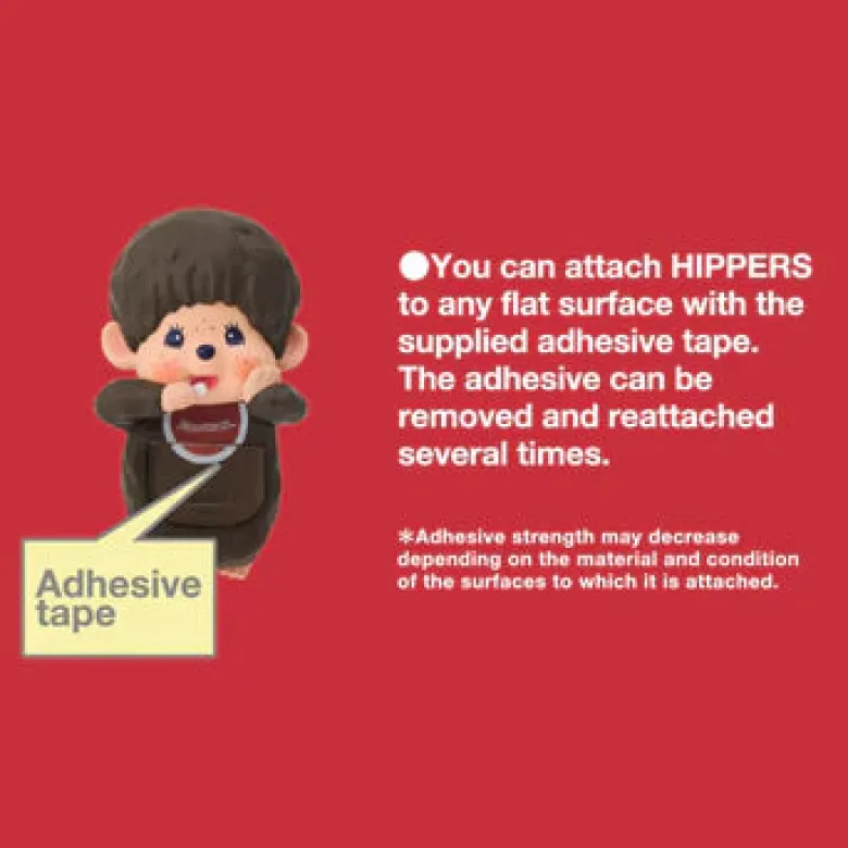 Hippers Monchhichi