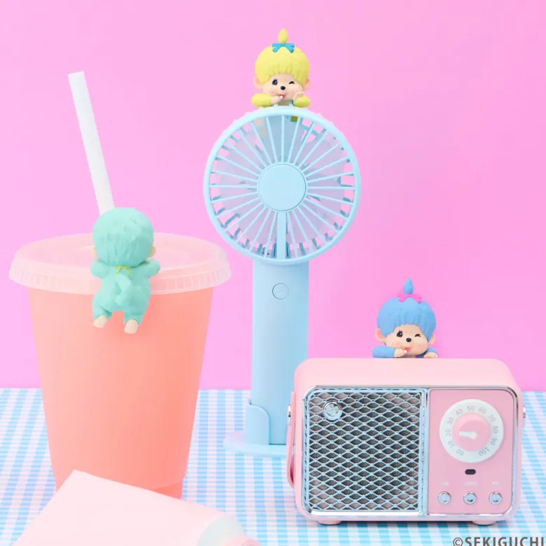 Hippers Monchhichi Colors