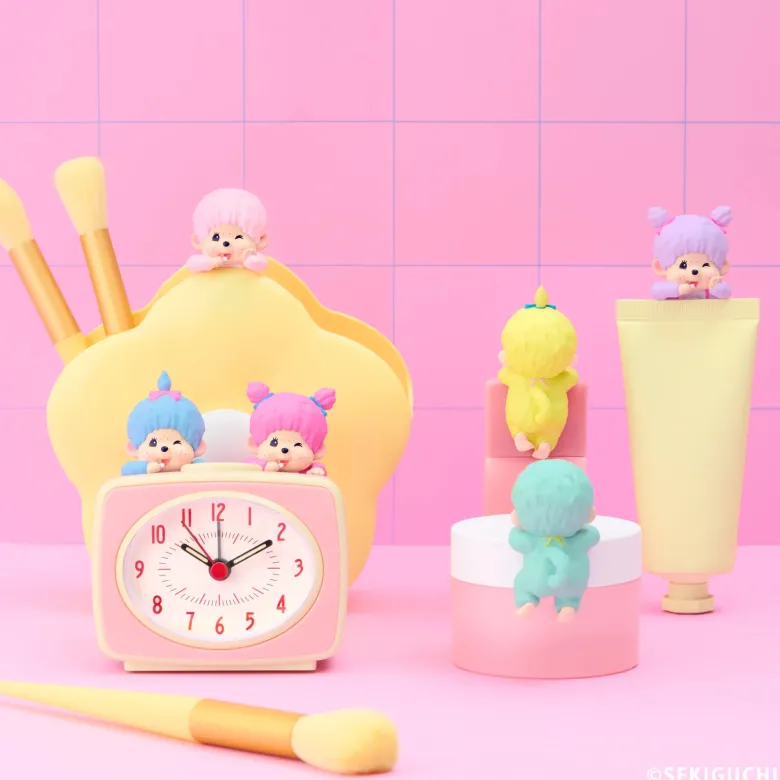 Hippers Monchhichi Colors
