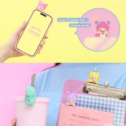Hippers Monchhichi Colors