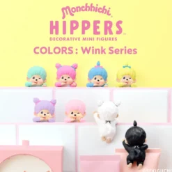 Hippers Monchhichi Colors