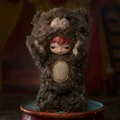Hirono Bear Vinyl Plush Doll