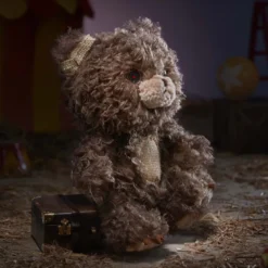 Hirono Bear Vinyl Plush Doll