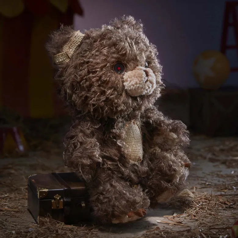 Hirono Bear Vinyl Plush Doll