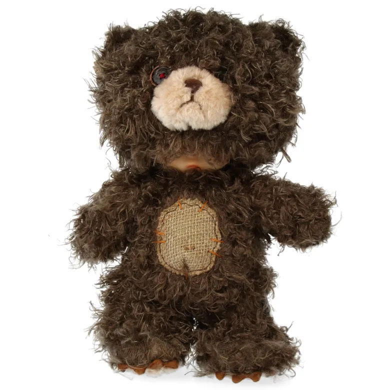 Hirono Bear Vinyl Plush Doll