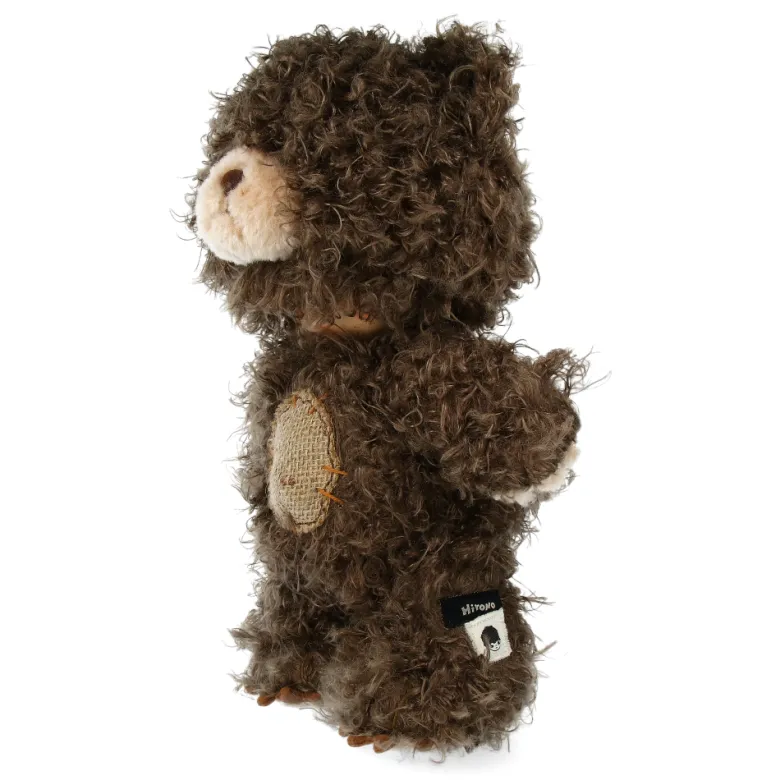 Hirono Bear Vinyl Plush Doll