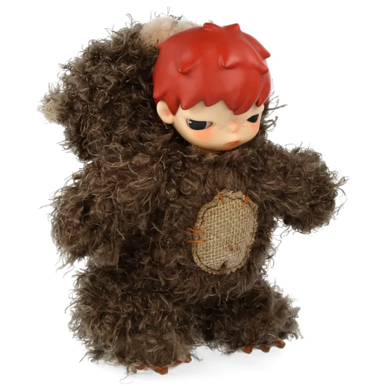 Hirono Bear Vinyl Plush Doll