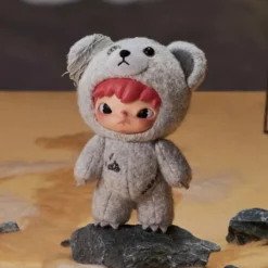 Hirono Road Journal Series - Plush Doll Pendant Blind Box