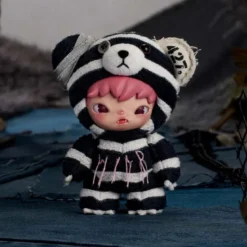 Hirono Road Journal Series - Plush Doll Pendant Blind Box