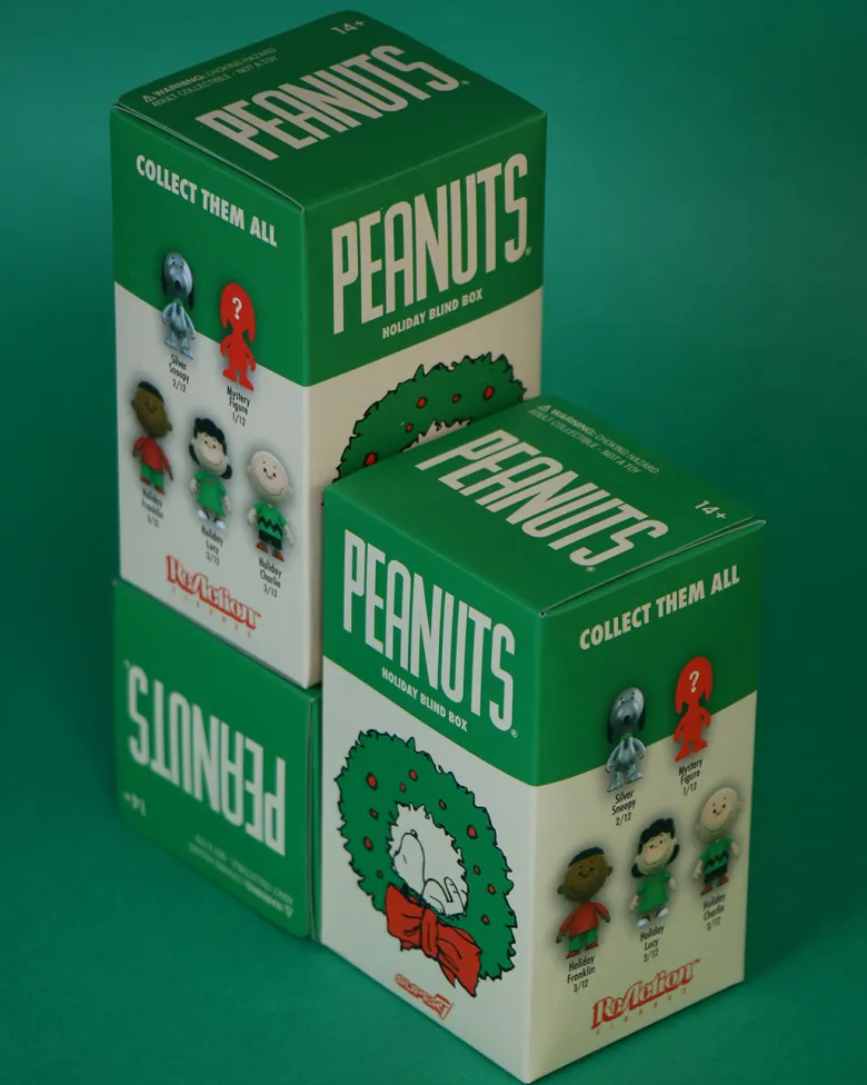 Holiday - Peanuts Blind Box wave 8