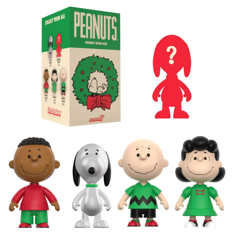 Holiday - Peanuts Blind Box wave 8