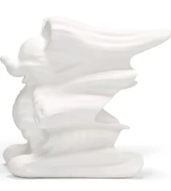Hollow Mickey par Daniel Arsham - White Edition