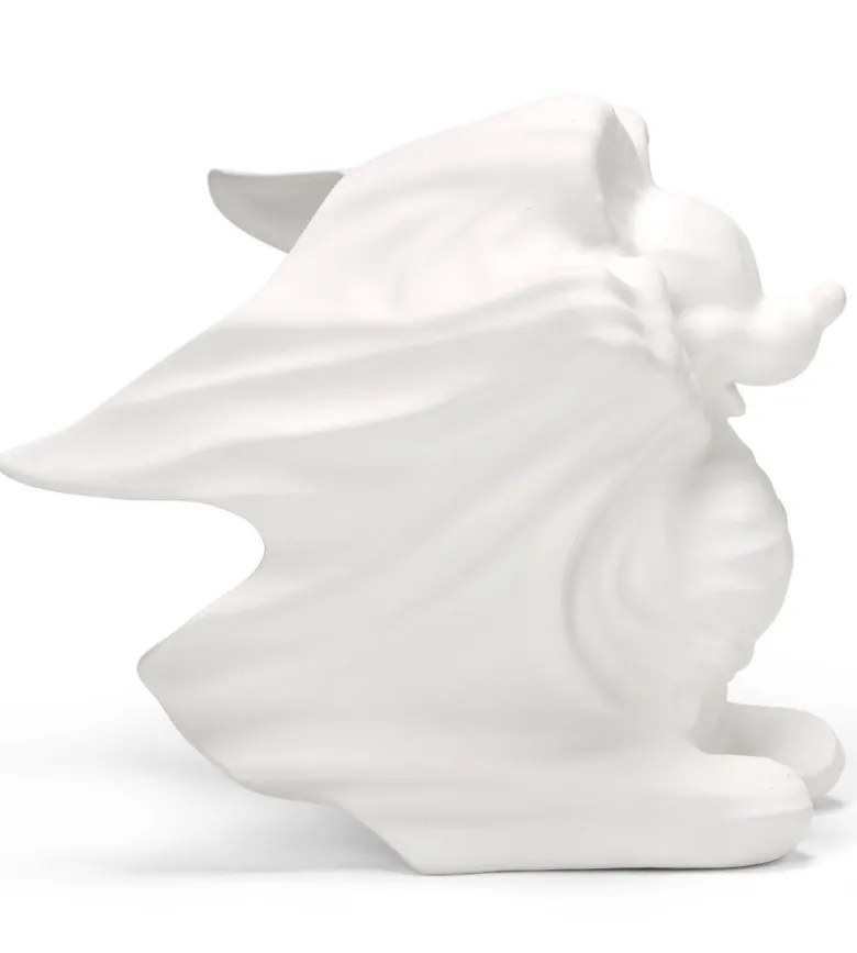 Hollow Mickey par Daniel Arsham - White Edition