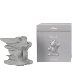 Hollow Mickey par Daniel Arsham - Grey Edition