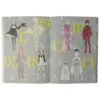 Honojiro Towoji - Illustration Works