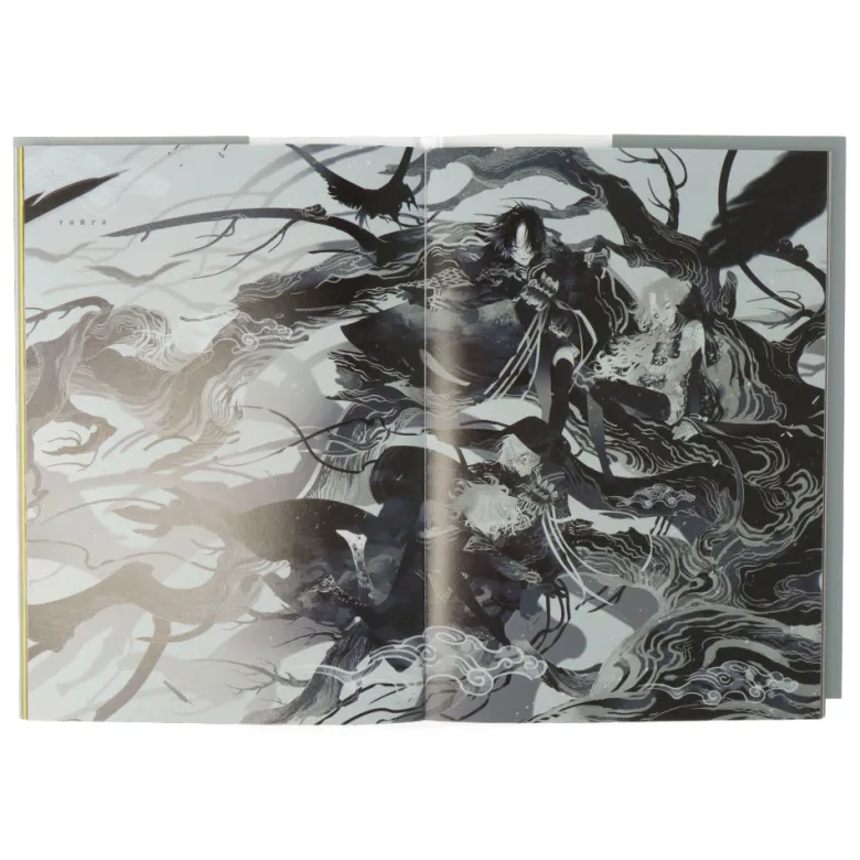 Honojiro Towoji - Illustration Works