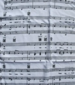 Housse de Coussin Theme from NY
