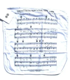 Housse de Coussin Theme from NY