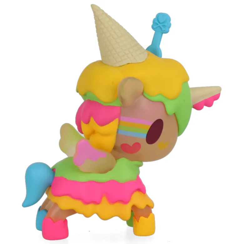 Ice Cream Shop Unicorno - Neon Melty (Special Edition)