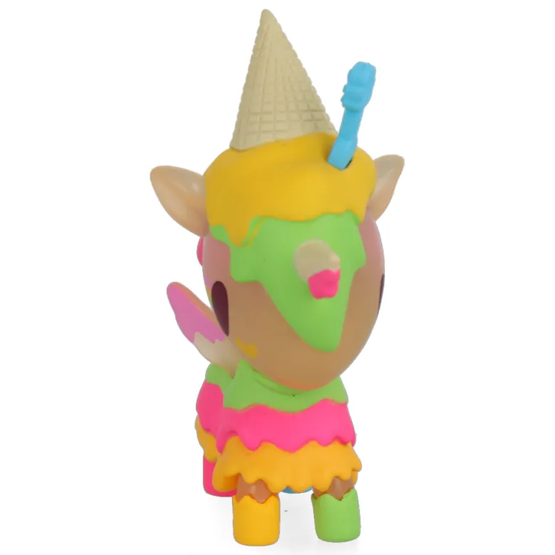Ice Cream Shop Unicorno - Neon Melty (Special Edition)