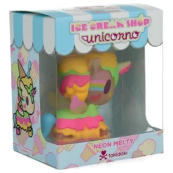Ice Cream Shop Unicorno - Neon Melty (Special Edition)