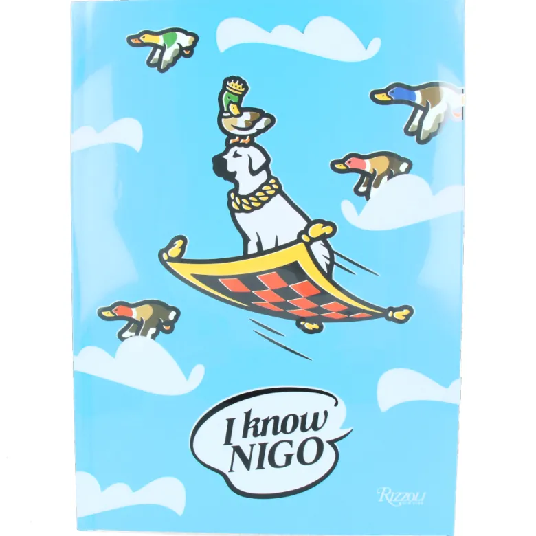 I Know Nigo