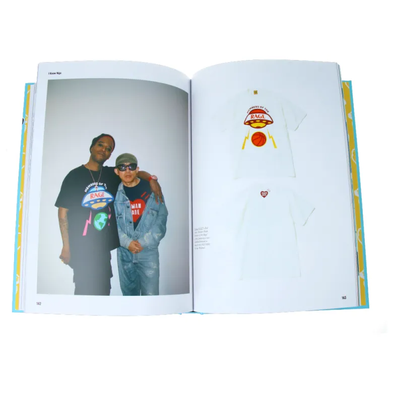 I Know Nigo