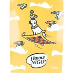 I Know Nigo