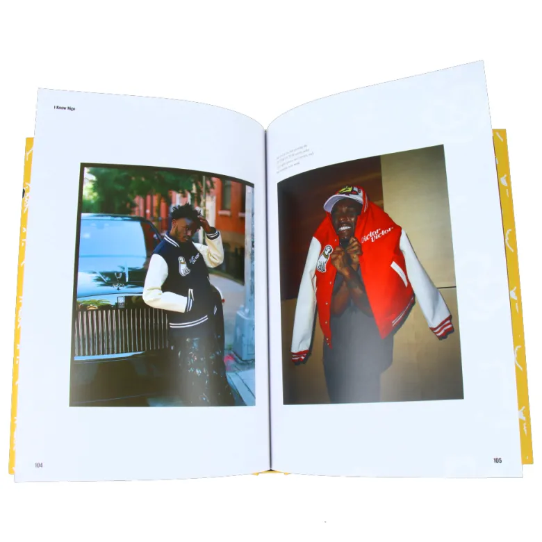 I Know Nigo