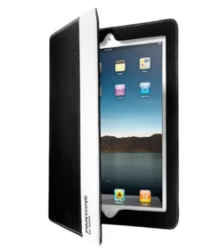 Ipad2 Standing Book - Pantone Black