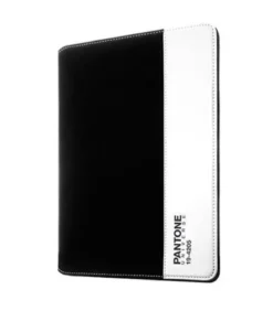 Ipad2 Standing Book - Pantone Black