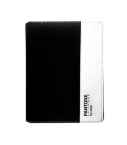 Ipad2 Standing Book - Pantone Black