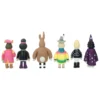 James Jarvis In-Crowd Major Moultys Amazing Magical Plastic Band (set - 6 pcs)