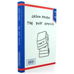 Jason Polan : The Post Office