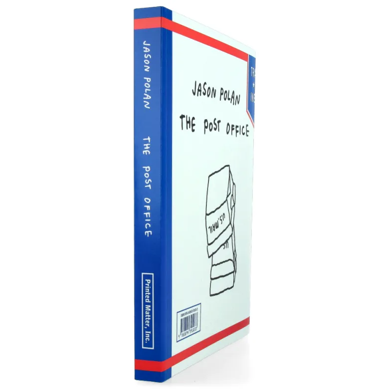 Jason Polan : The Post Office
