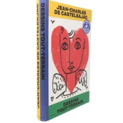 Jean-Charles de Castelbajac: Dessins tout-terrain