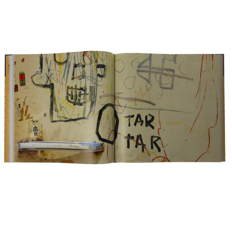 Jean-Michel Basquiat : Art and Objecthood