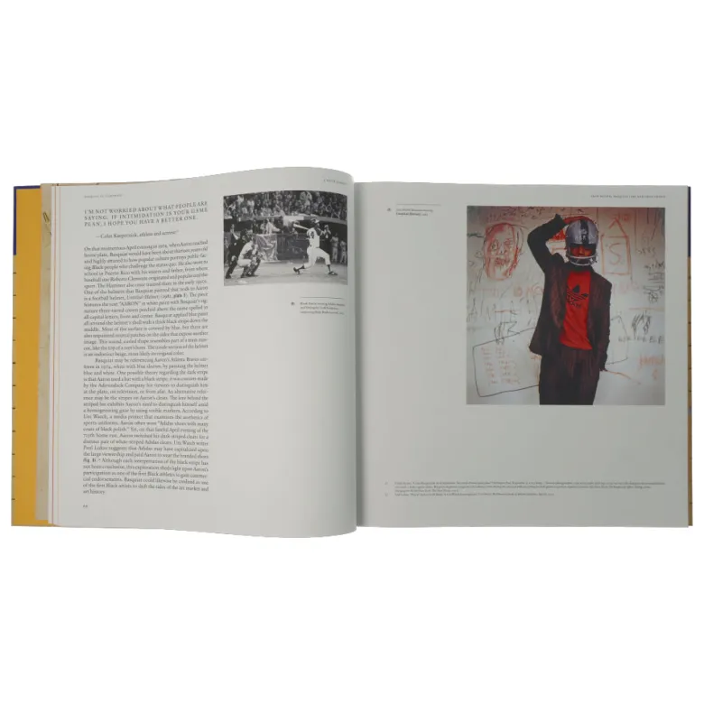Jean-Michel Basquiat : Art and Objecthood