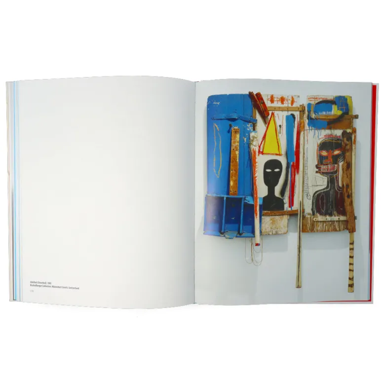 Jean-Michel Basquiat : Of Symbols and Signs
