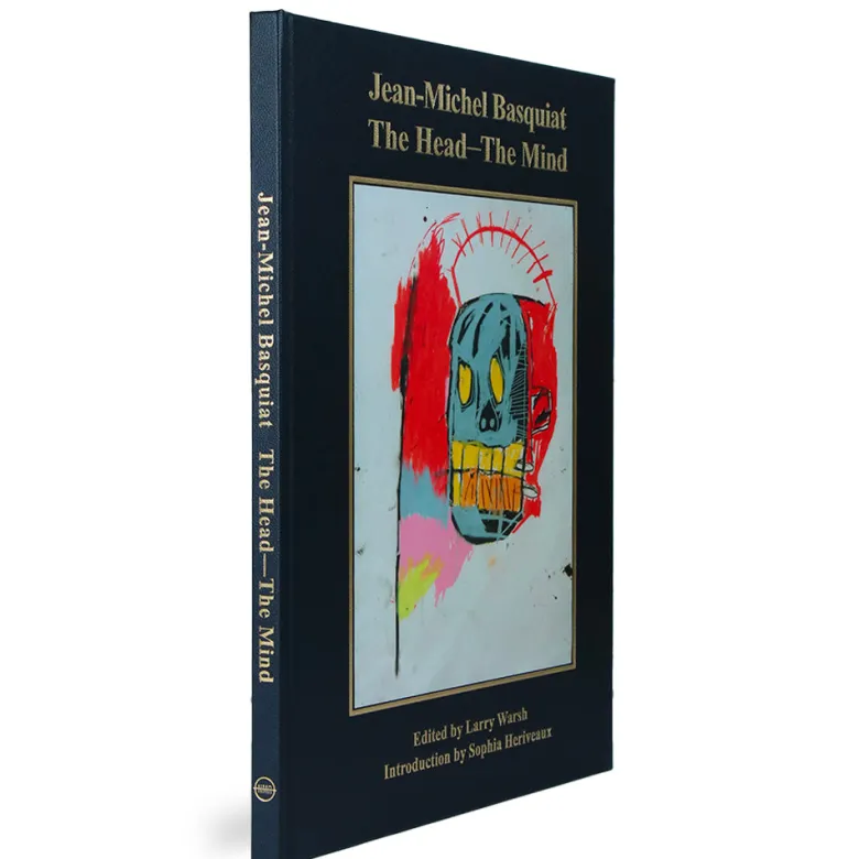 Jean-Michel Basquiat The Head The Mind