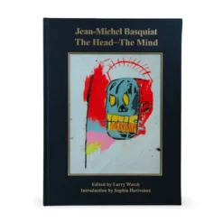Jean-Michel Basquiat The Head The Mind