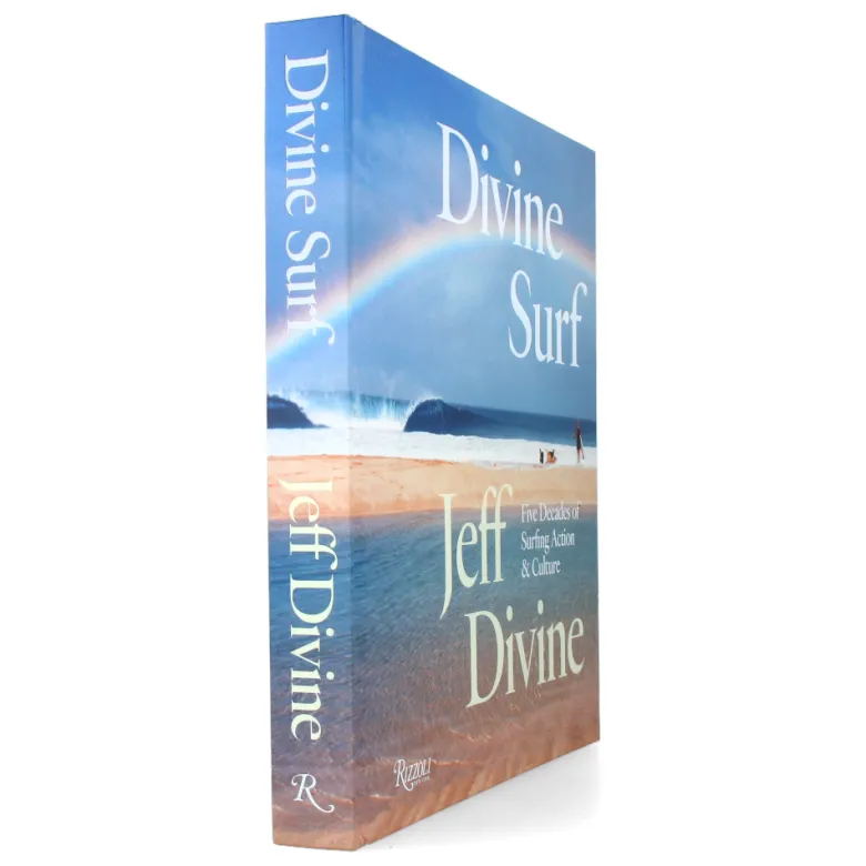 Jeff Divine : Divine Surf